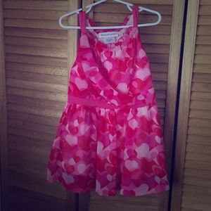 Girls size 6 dress